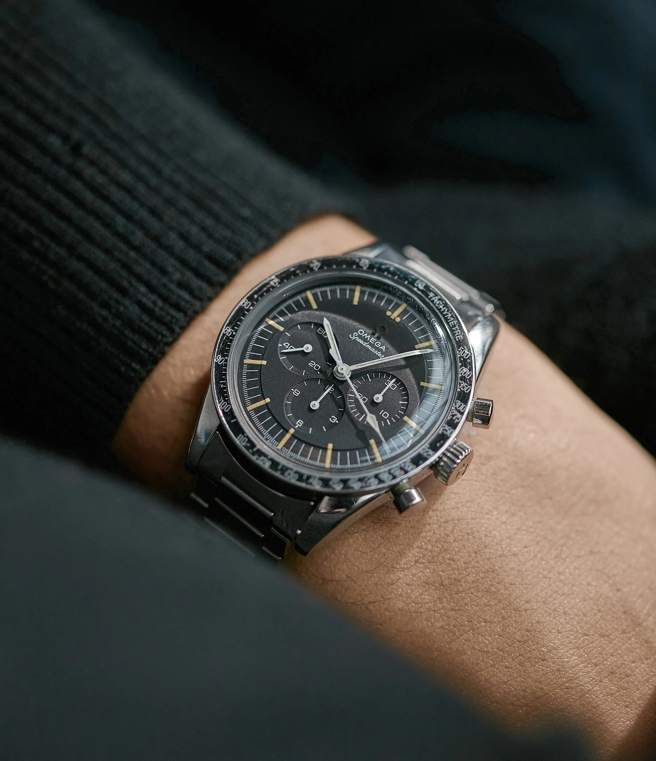 Pre-Professional Speedmaster 'Ed White' | 105.003-65 | Steel