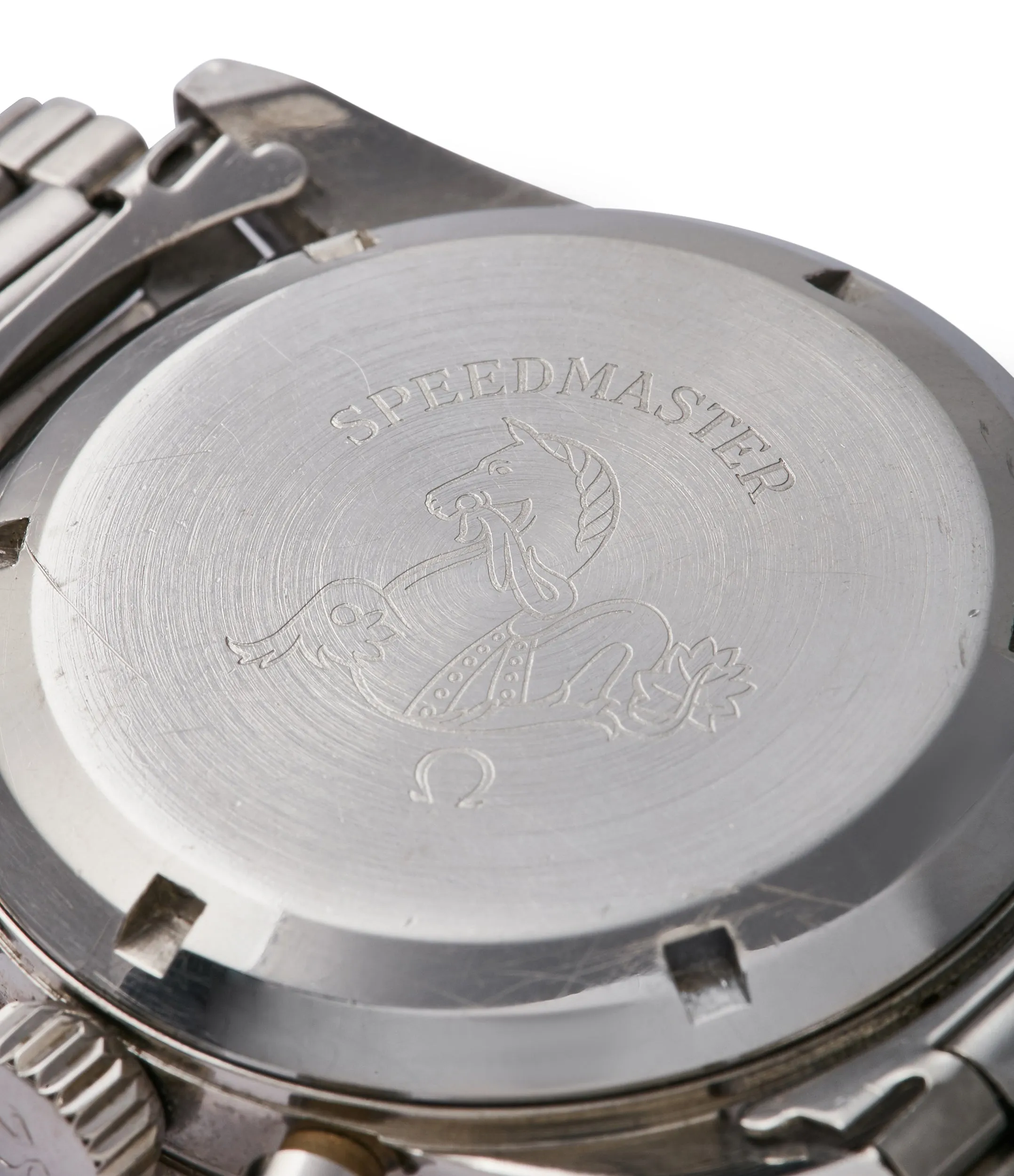 Pre-Professional Speedmaster 'Ed White' | 105.003-65 | Steel