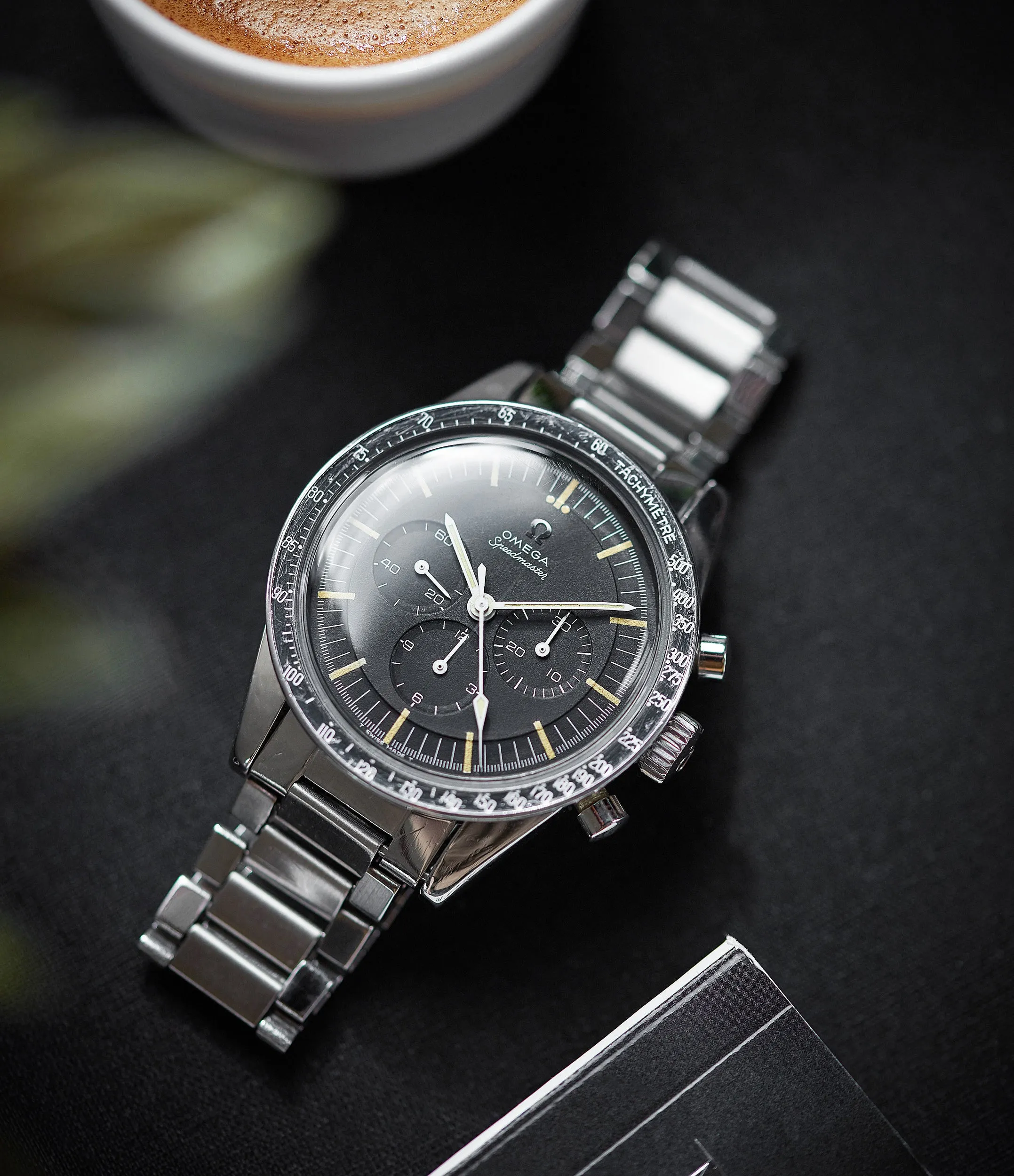 Pre-Professional Speedmaster 'Ed White' | 105.003-65 | Steel