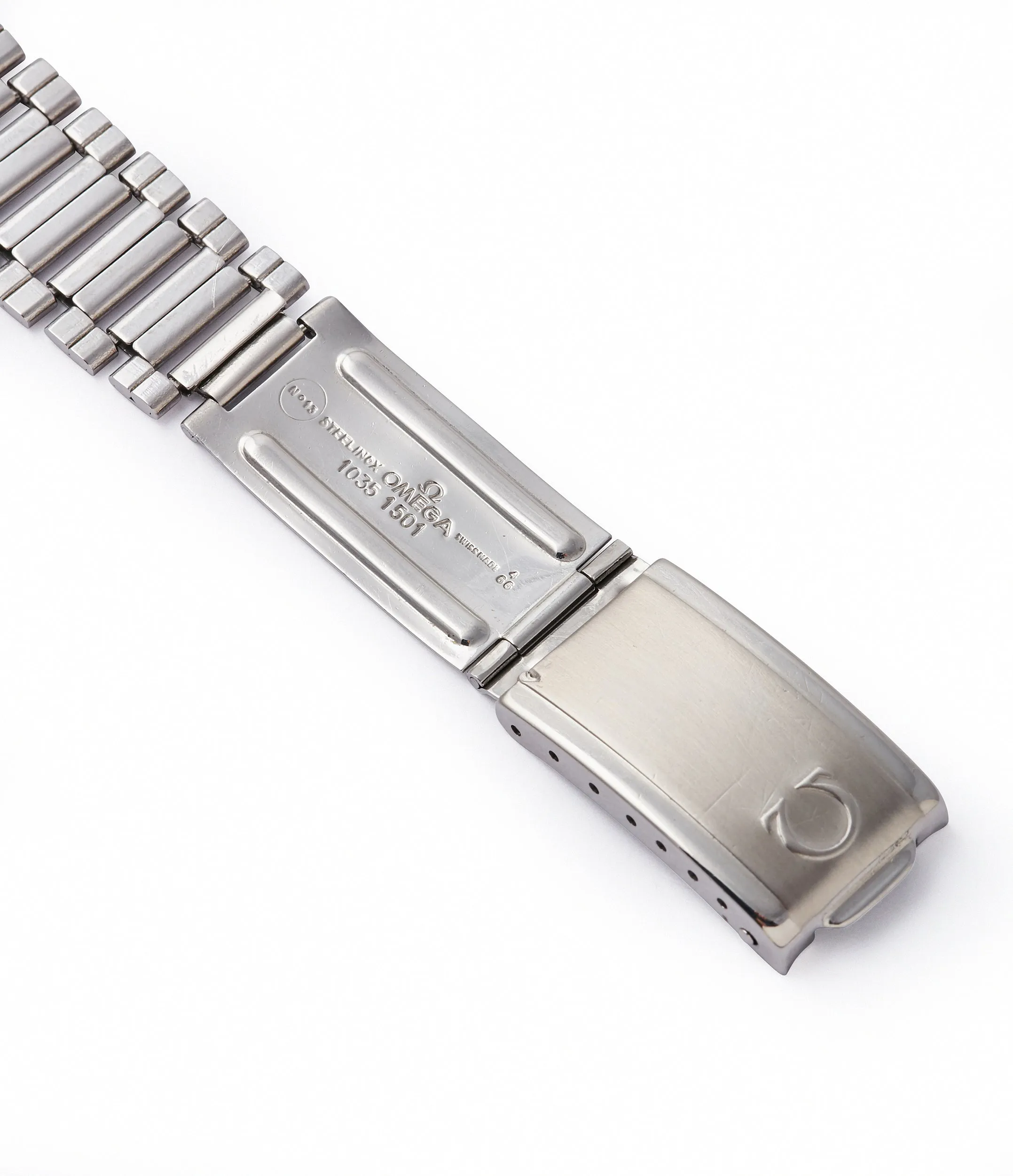 Pre-Professional Speedmaster 'Ed White' | 105.003-65 | Steel