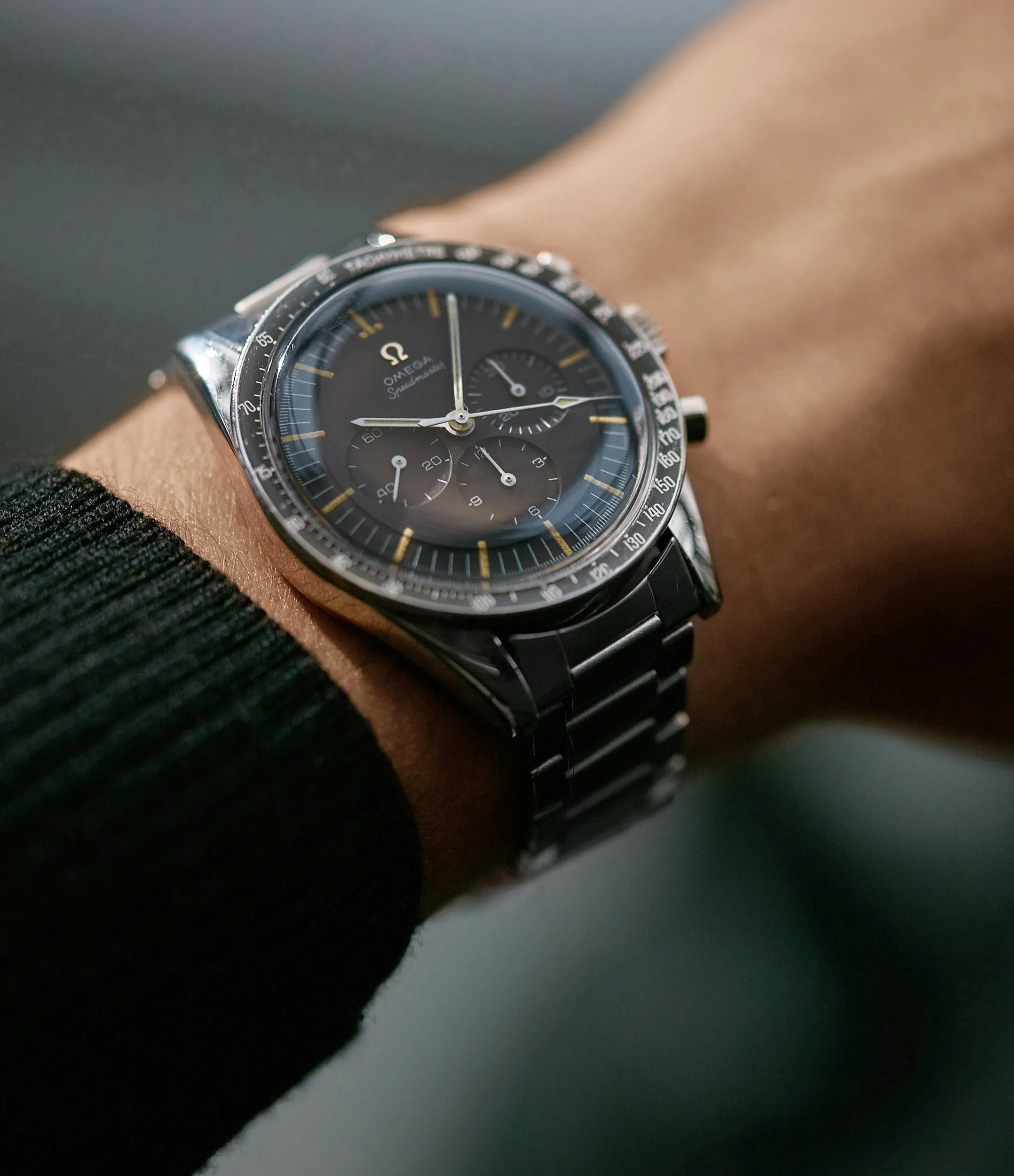 Pre-Professional Speedmaster 'Ed White' | 105.003-65 | Steel