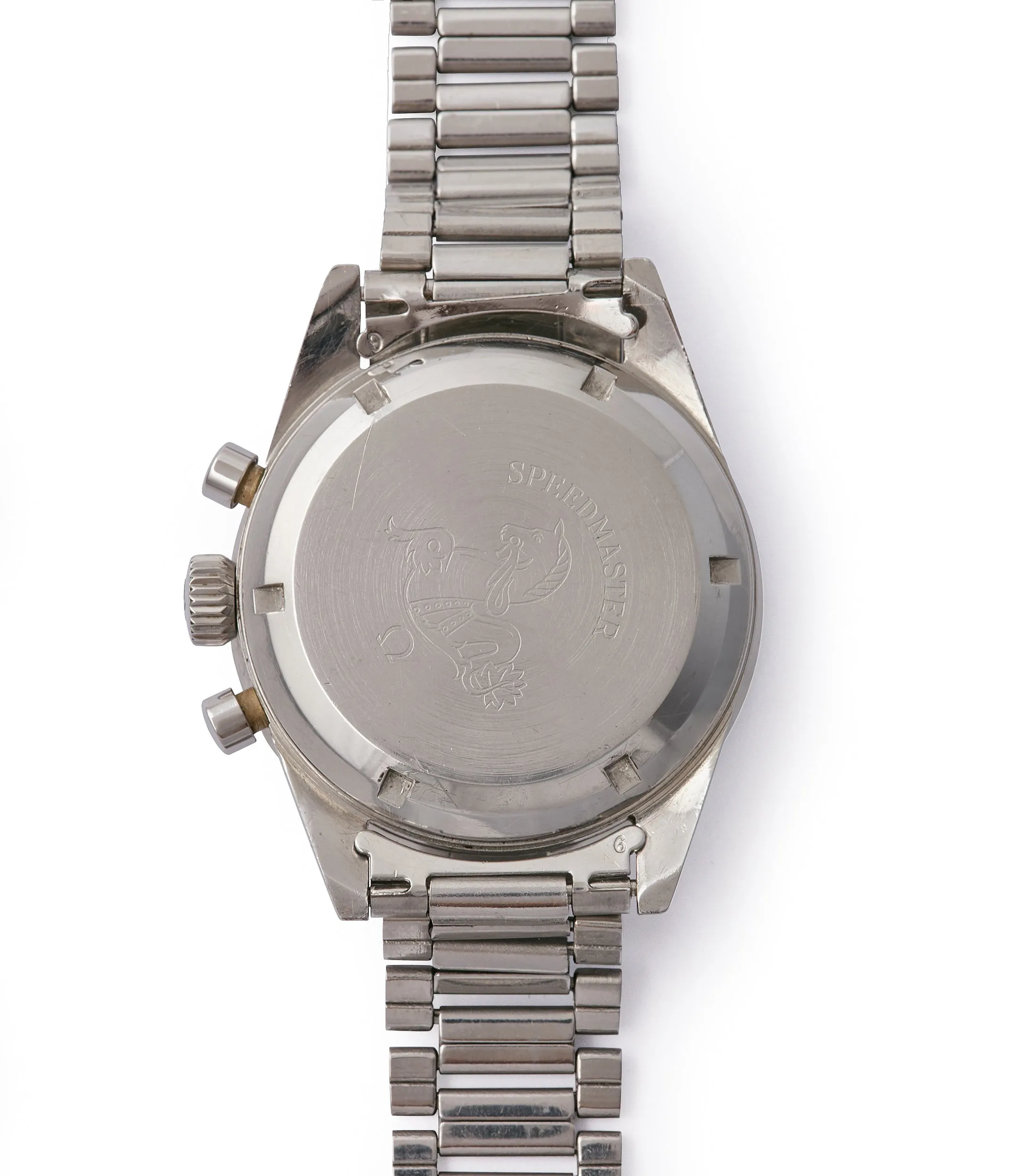 Pre-Professional Speedmaster 'Ed White' | 105.003-65 | Steel
