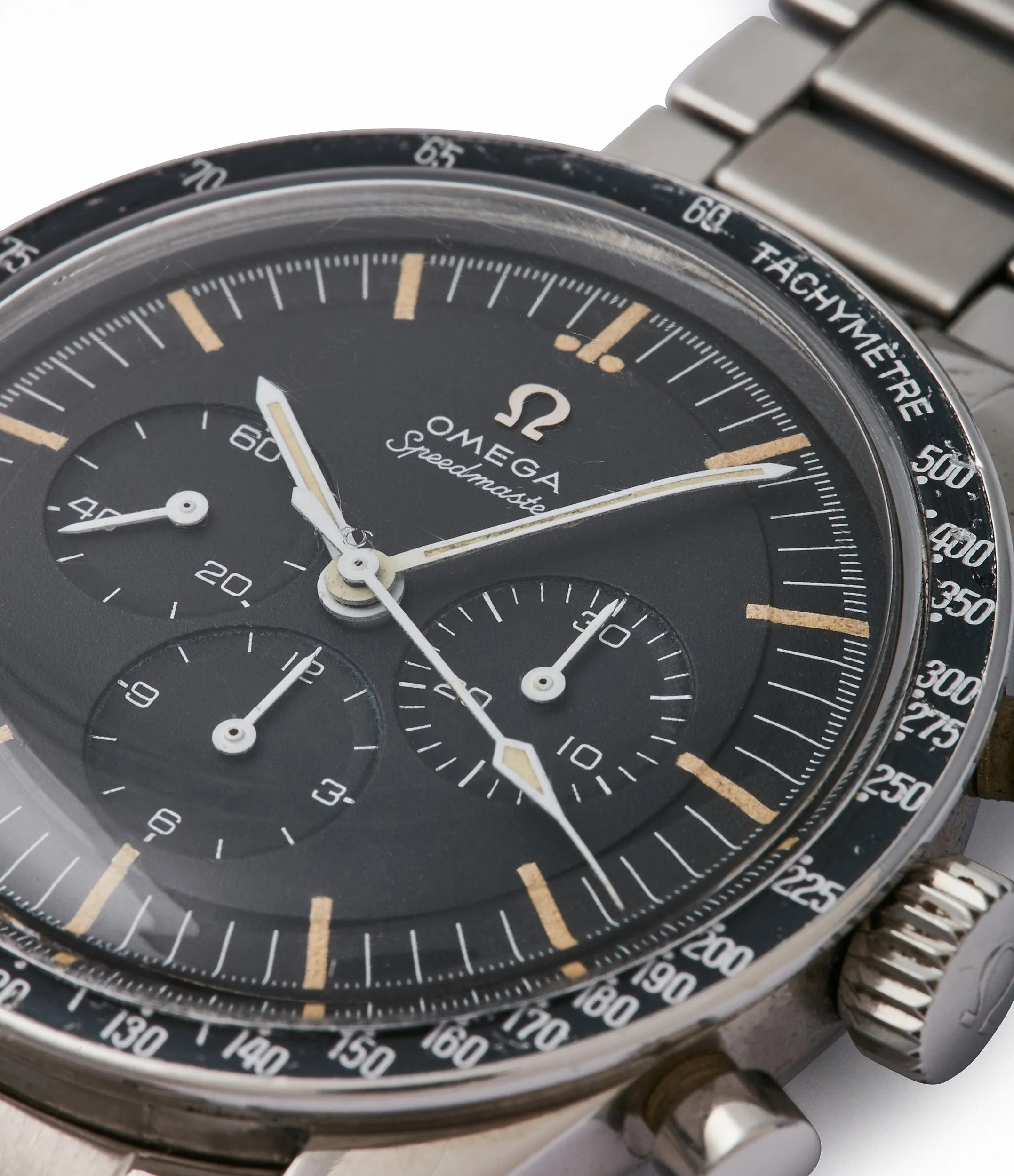 Pre-Professional Speedmaster 'Ed White' | 105.003-65 | Steel