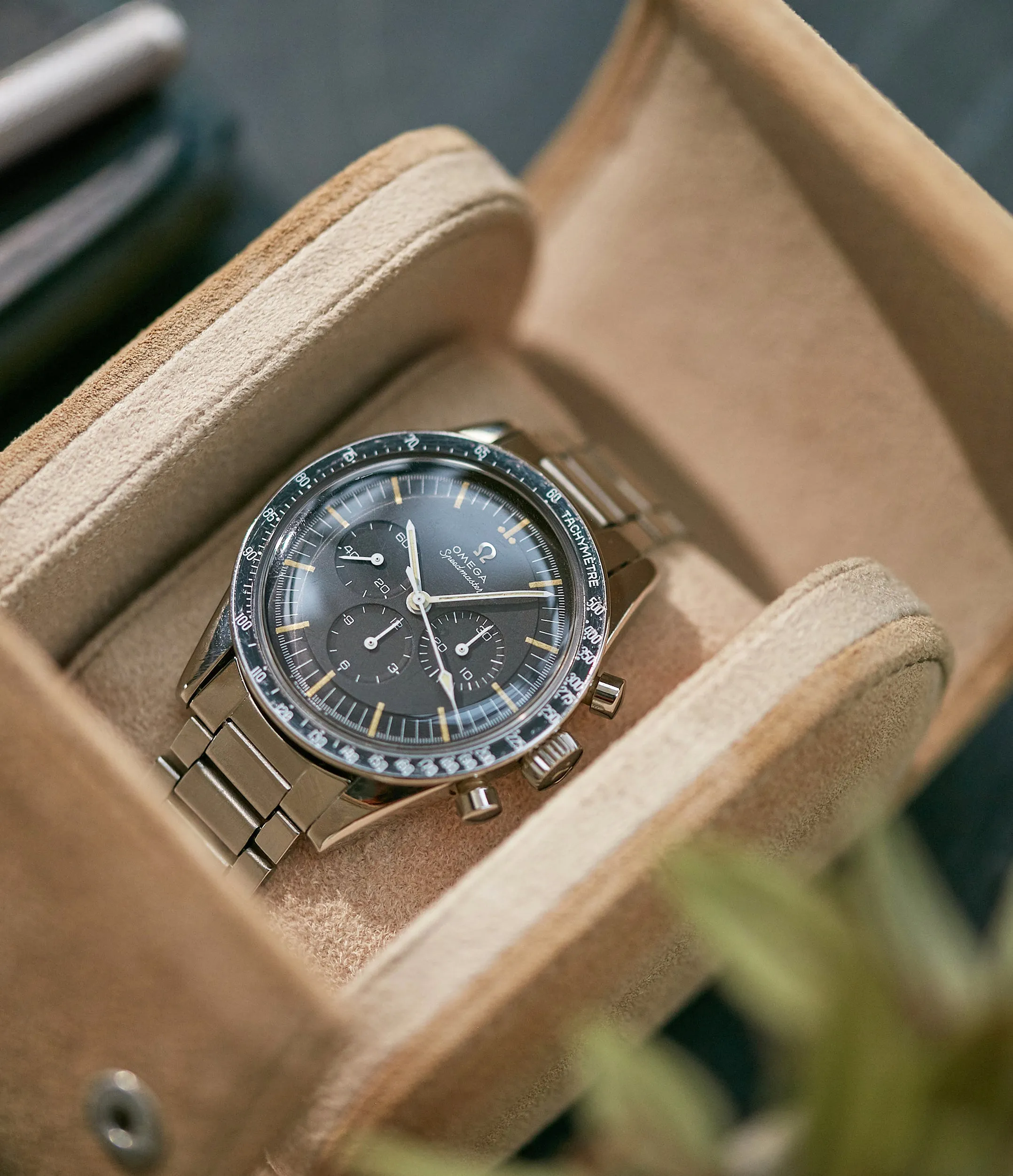 Pre-Professional Speedmaster 'Ed White' | 105.003-65 | Steel