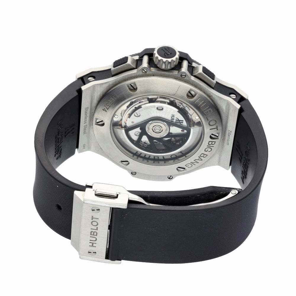 Pre-owned Hublot Big Bang 2019 301.SM.1770.RX Watch