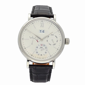 Pre-owned IWC Portofino 516201 2017 watch