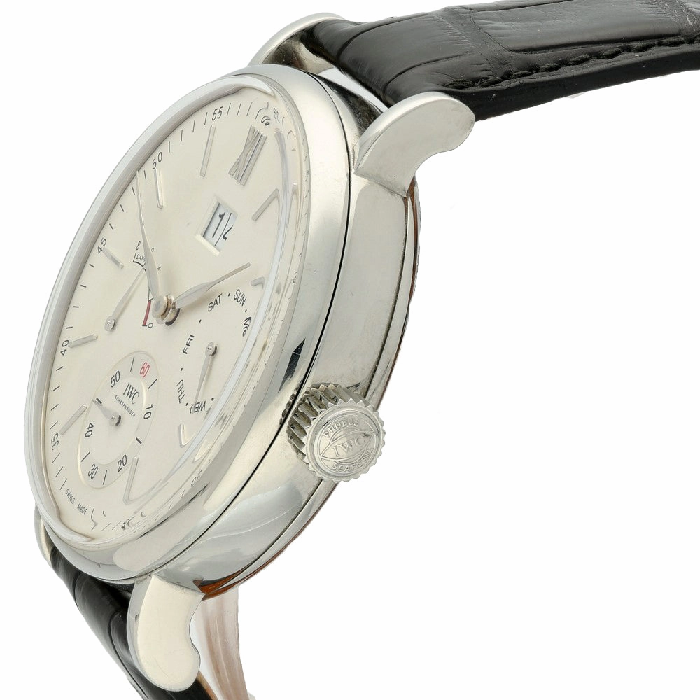 Pre-owned IWC Portofino 516201 2017 watch