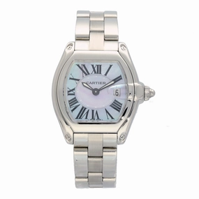 Pre-owned Ladies Cartier Roadster w6206007 Watch