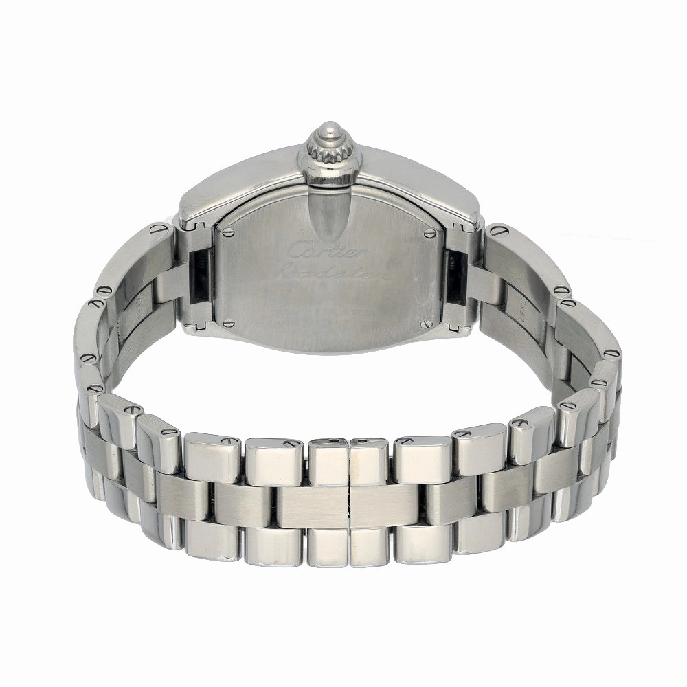 Pre-owned Ladies Cartier Roadster w6206007 Watch