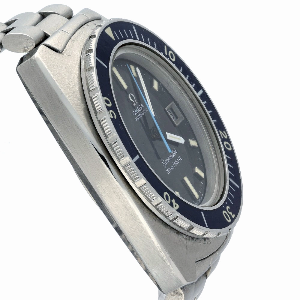Pre-Owned OMEGA Seamaster 120m 166.088 watch
