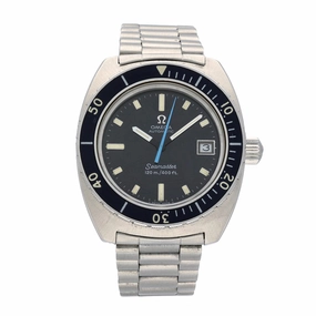 Pre-Owned OMEGA Seamaster 120m 166.088 watch