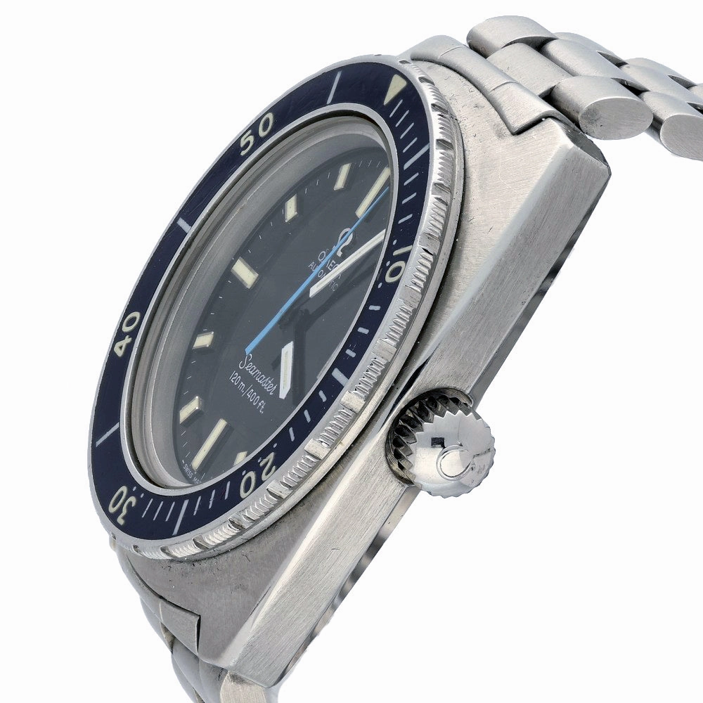 Pre-Owned OMEGA Seamaster 120m 166.088 watch