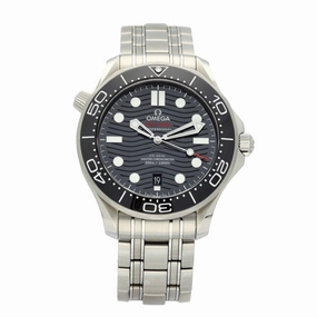 Pre-Owned OMEGA Seamaster 300 210.30.42.20.01.001 Watch