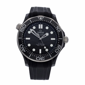 Pre-Owned OMEGA Seamaster 300 210.92.44.20.01.001 2022 Watch