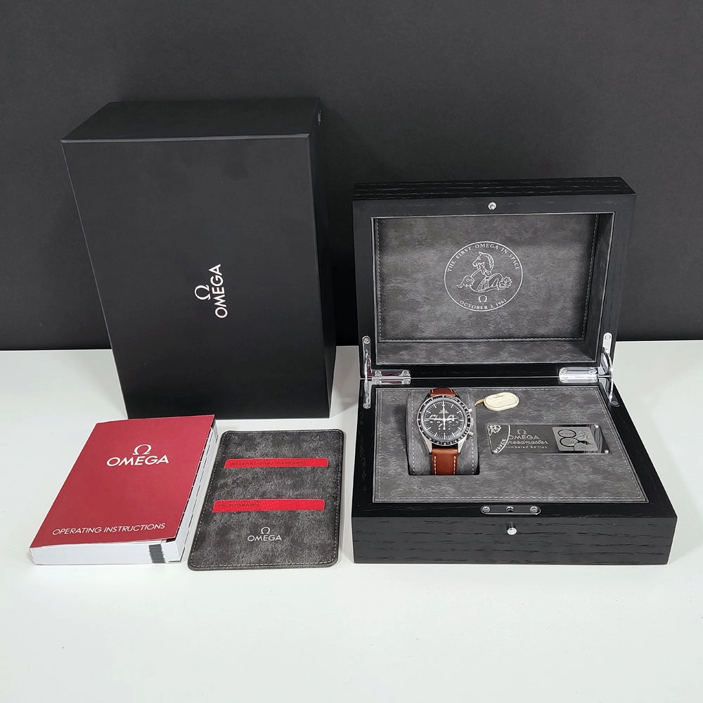 Pre-Owned OMEGA Speedmaster 311.32.40.30.01.001 2020 Watch