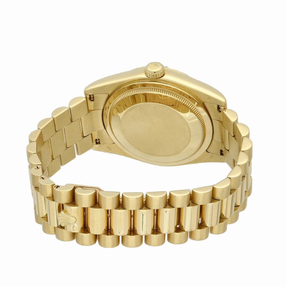 Pre-owned Rolex 118238 Day-Date 36 2006 Watch