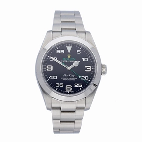 Pre-owned Rolex Airking 40mm Steel 116900 Automatic