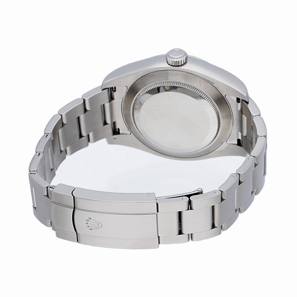 Pre-owned Rolex Airking 40mm Steel 116900 Automatic