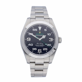 Pre-owned Rolex Airking 40mm Steel 116900 Automatic