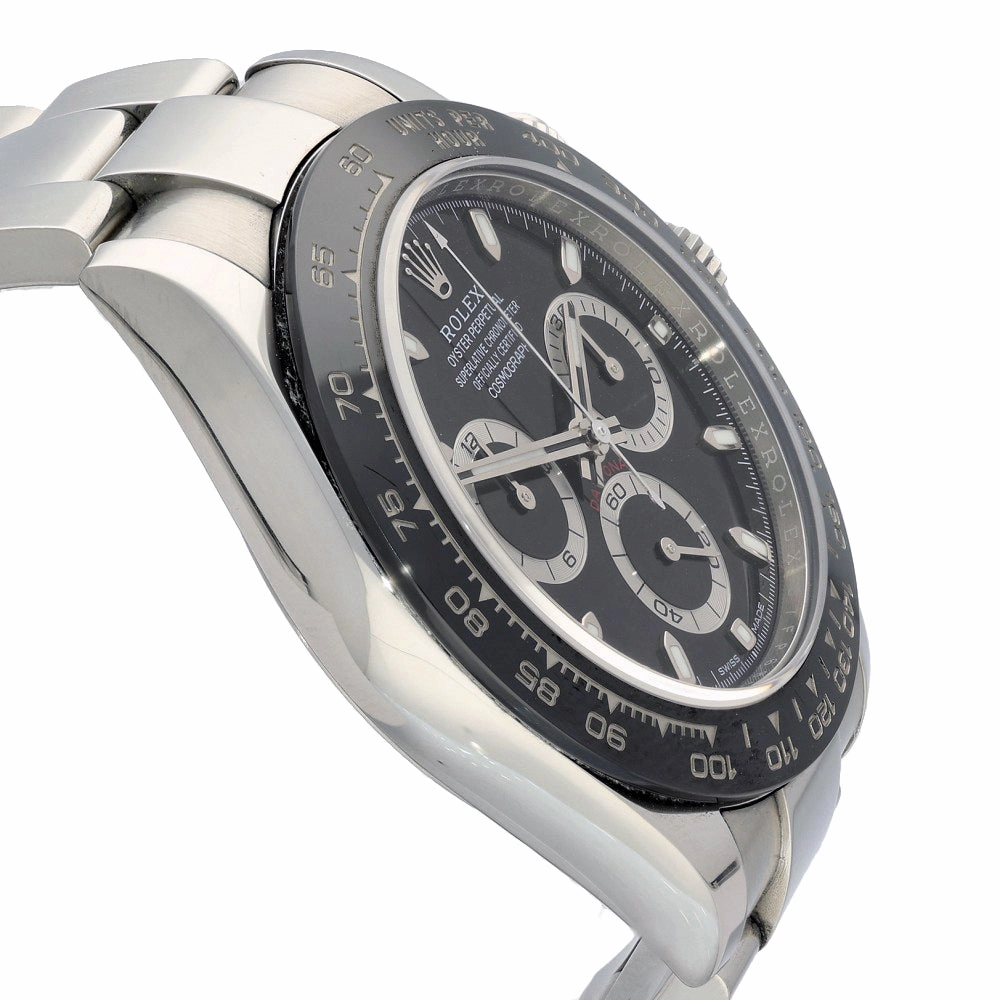 Pre-owned Rolex Cosmograph Daytona 116500LN 2017 Watch