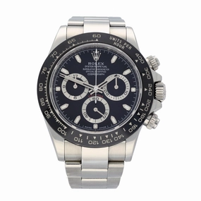 Pre-owned Rolex Cosmograph Daytona 116500LN 2017 Watch