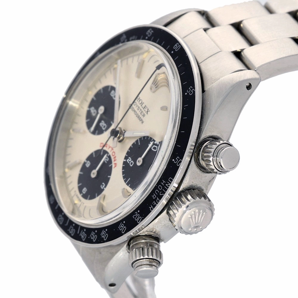 Pre-owned Rolex Daytona 6263/0 "Big red" 1986 watch