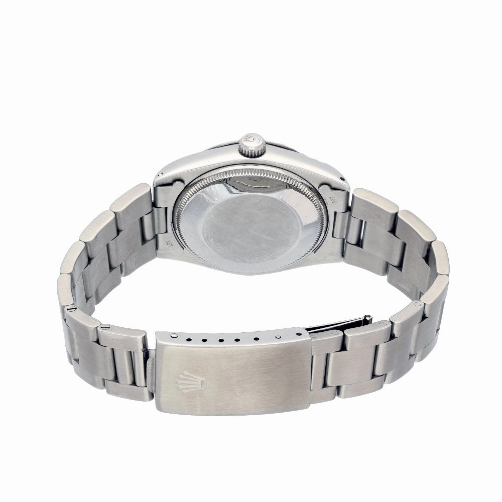 Pre-owned Rolex Oyster Perpetual 1002 1988 Watch
