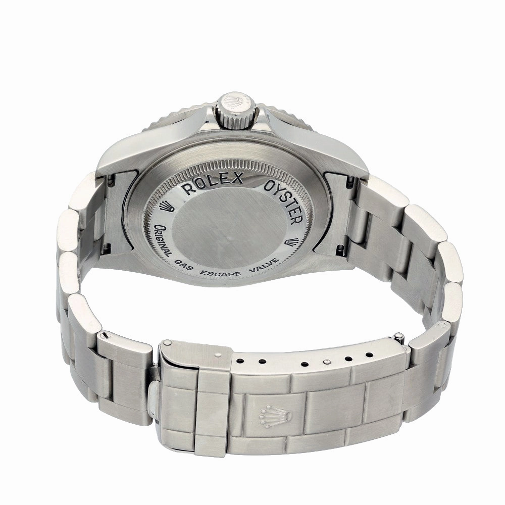 Pre-owned Rolex Sea-Dweller 16600 2008 watch