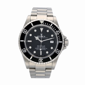 Pre-owned Rolex Sea-Dweller 16600 2008 watch