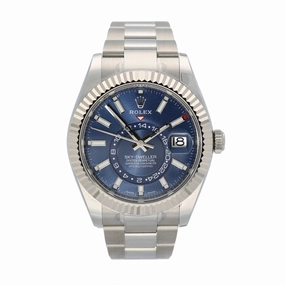 Pre-owned Rolex Sky-dweller 326934 2022 Watch