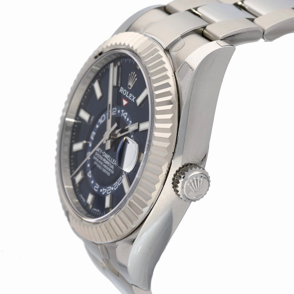 Pre-owned Rolex Sky-dweller 326934 2022 Watch