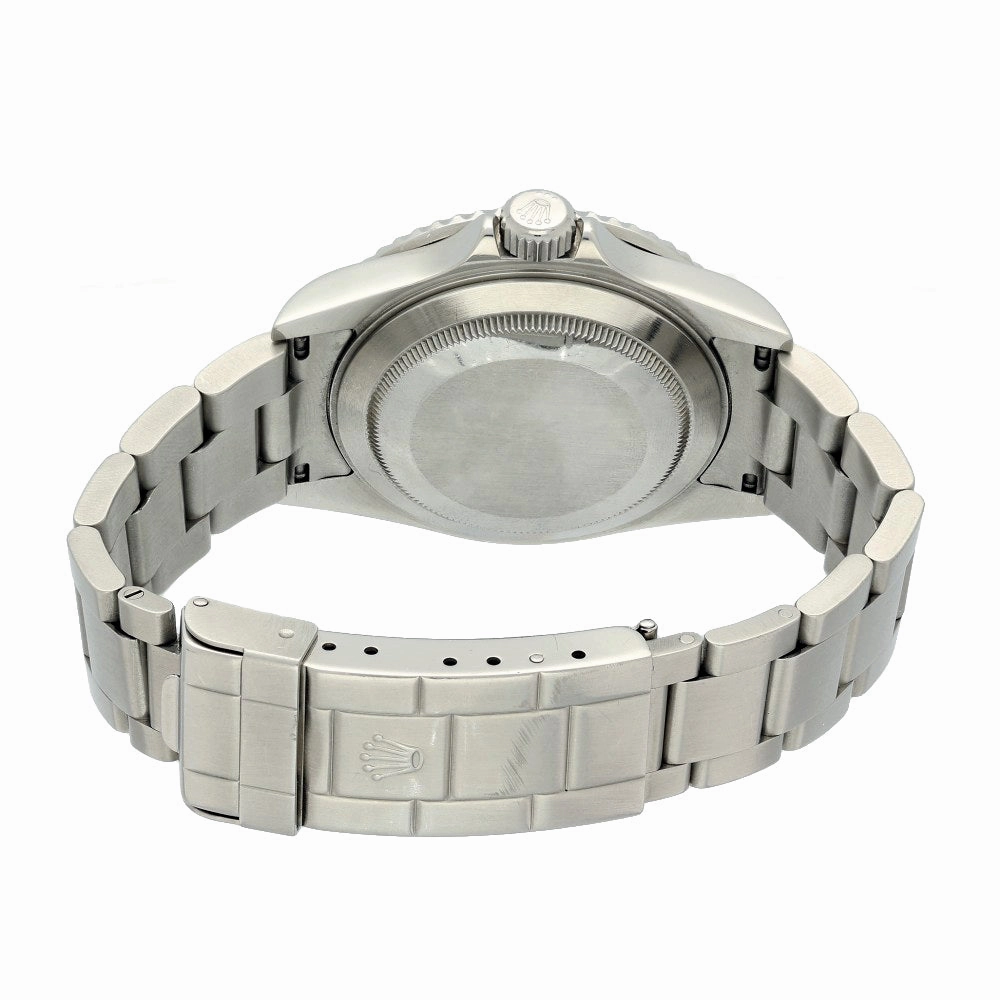 Pre-owned Rolex Submariner 16610 2008 watch