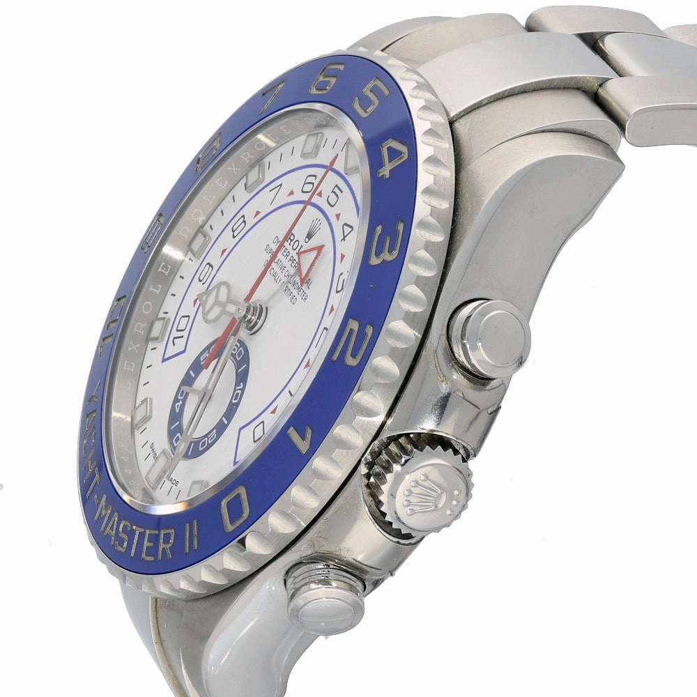 Pre-owned Rolex Yacht-Master ii 116680 2020 Watch