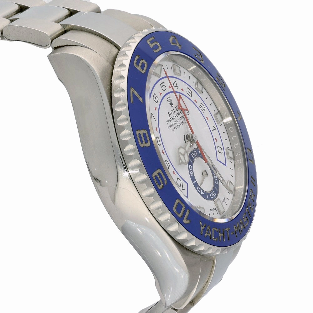 Pre-owned Rolex Yacht-Master ii 116680 2020 Watch