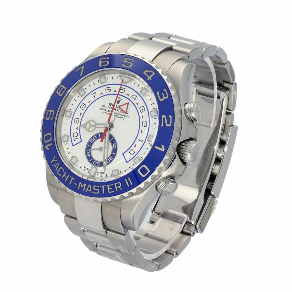 Pre-owned Rolex Yacht-Master ii 116680 2020 Watch