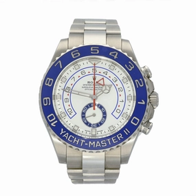 Pre-owned Rolex Yacht-Master ii 116680 2020 Watch