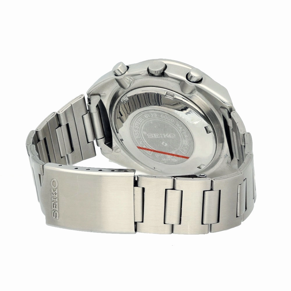 Pre-Owned Seiko "Pogue"6139-6000 watch