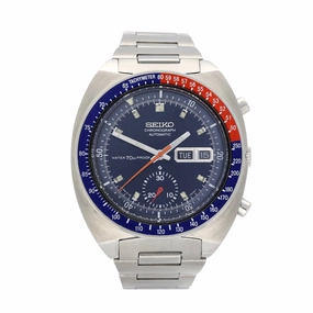 Pre-Owned Seiko "Pogue"6139-6000 watch