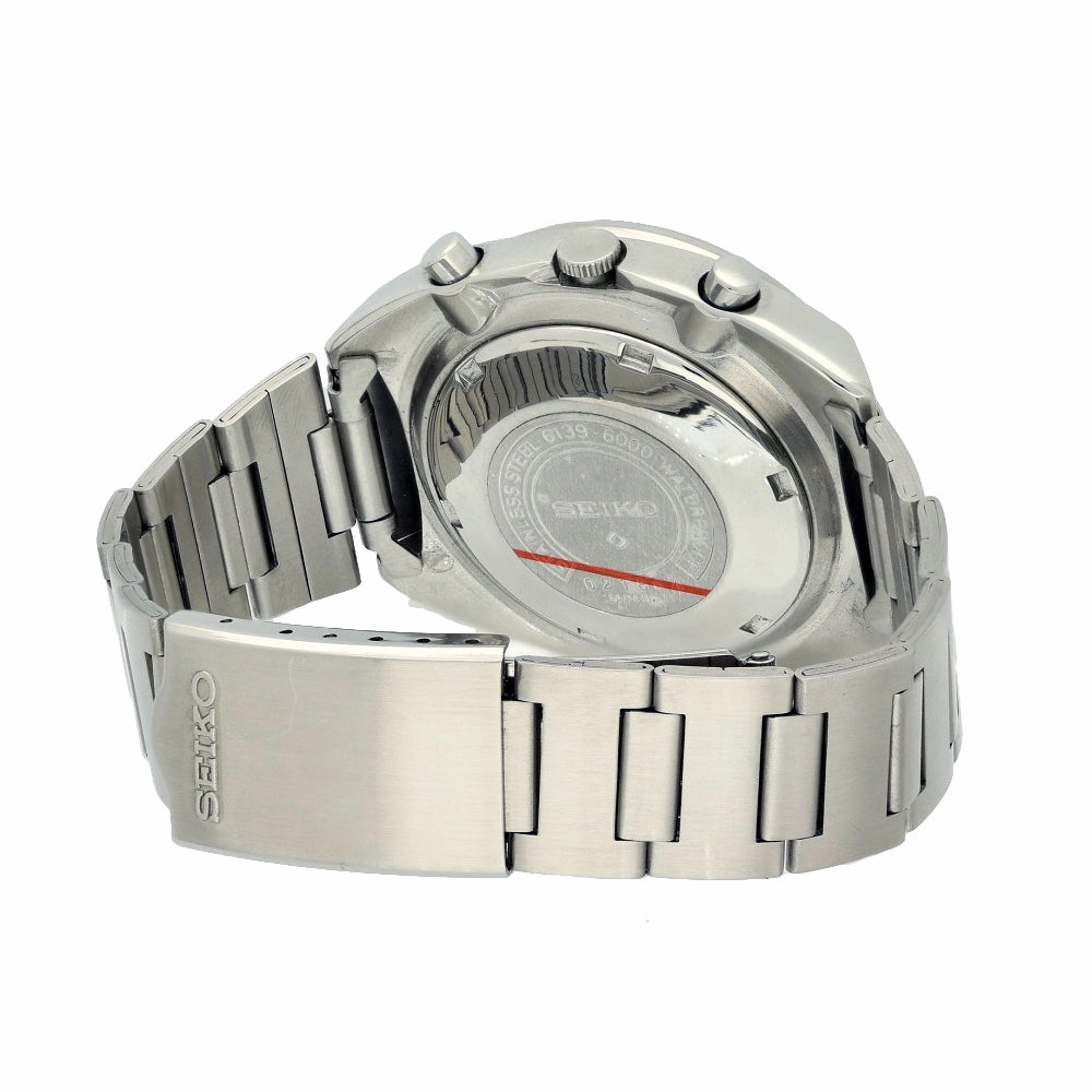 Pre-Owned Seiko "Pogue"6139-6000 watch
