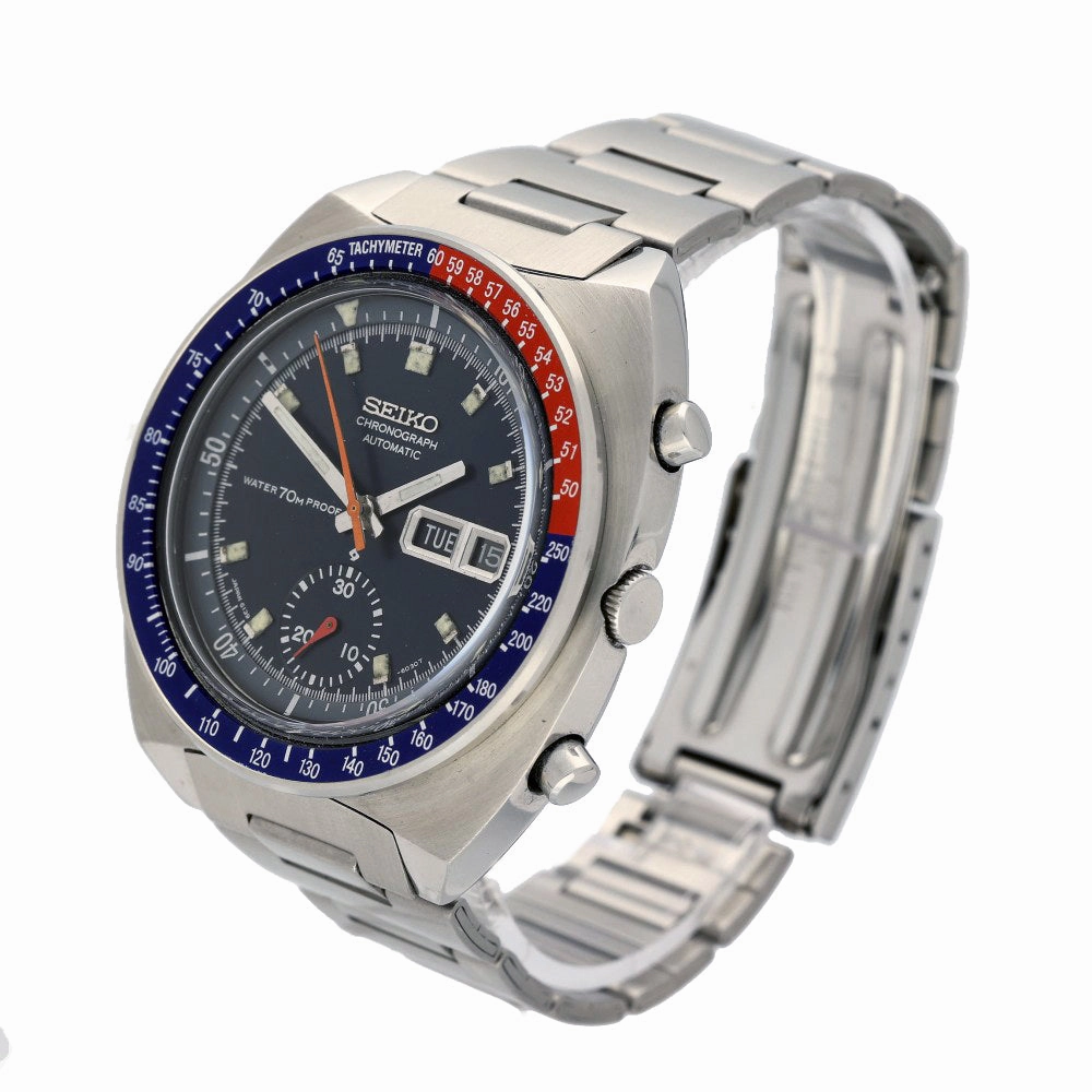 Pre-Owned Seiko "Pogue"6139-6000 watch