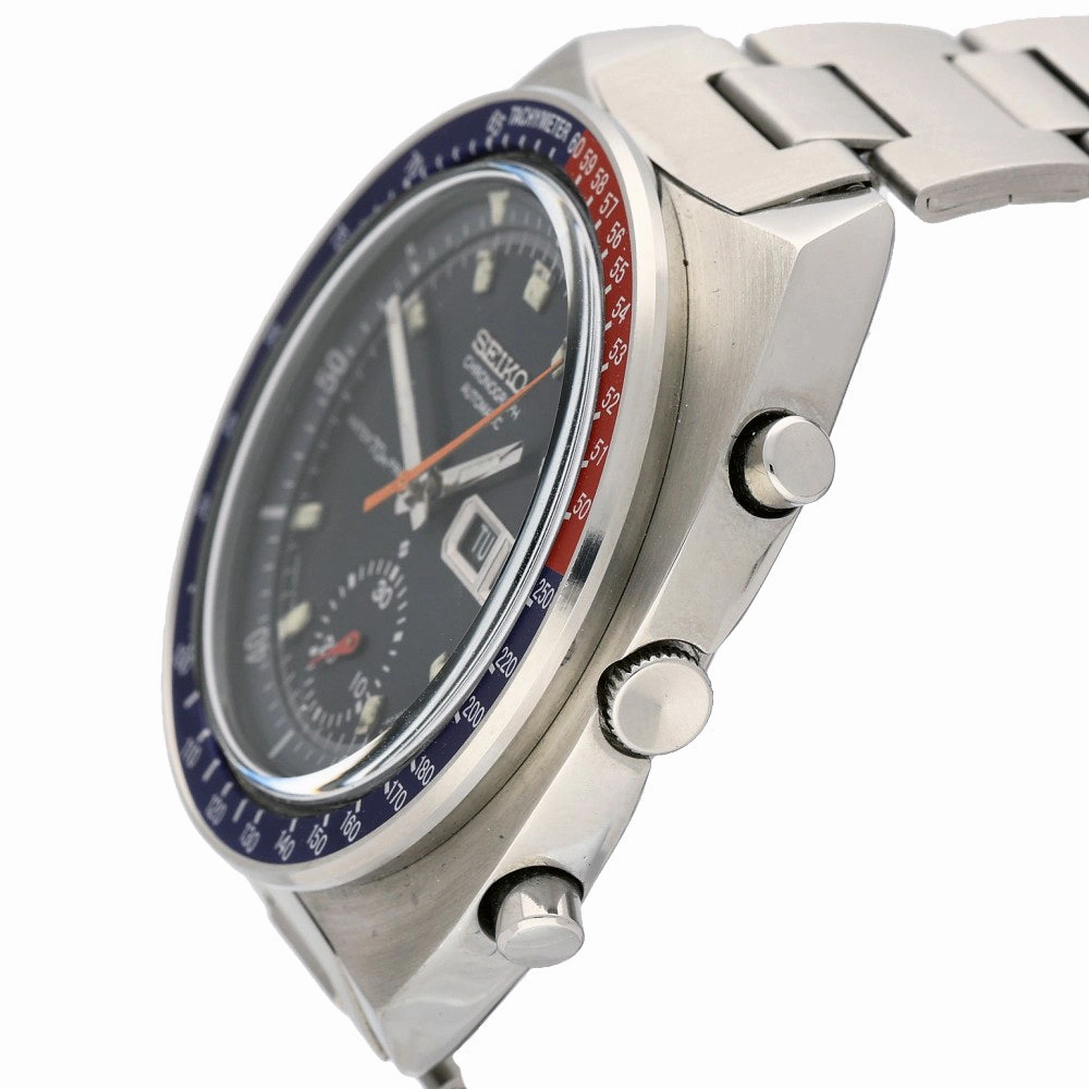 Pre-Owned Seiko "Pogue"6139-6000 watch
