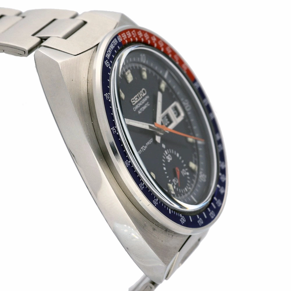 Pre-Owned Seiko "Pogue"6139-6000 watch
