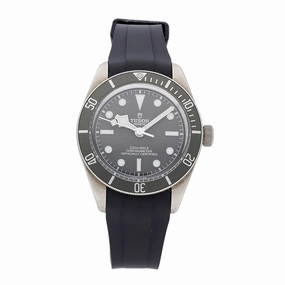 Pre-owned Tudor Black Bay 925 Silver Watch, 79010SG Box and Papers 2021