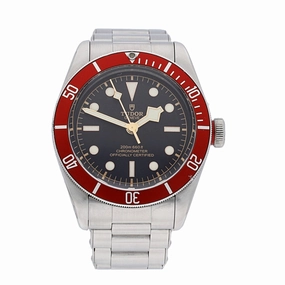 Pre-owned Tudor Black Bay Burgundy Ref: 79230 41mm