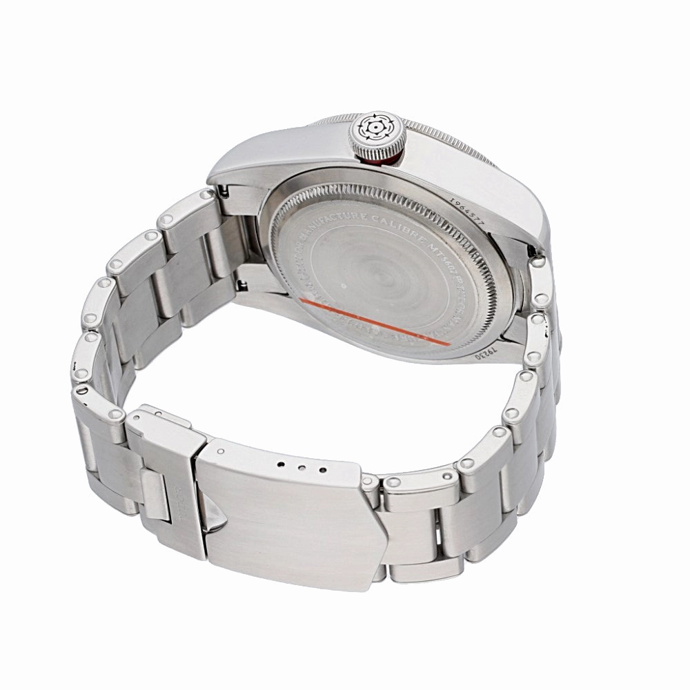 Pre-owned Tudor Black Bay Burgundy Ref: 79230 41mm