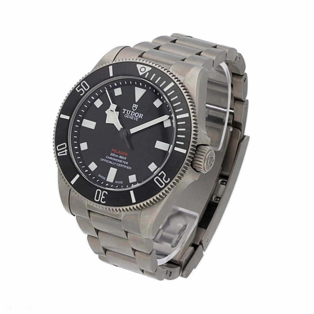 Pre-owned Tudor Pelagos 39mm 25407N 2022 Full set