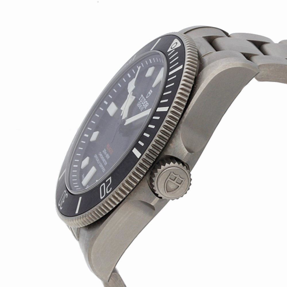 Pre-owned Tudor Pelagos 39mm 25407N 2022 Full set