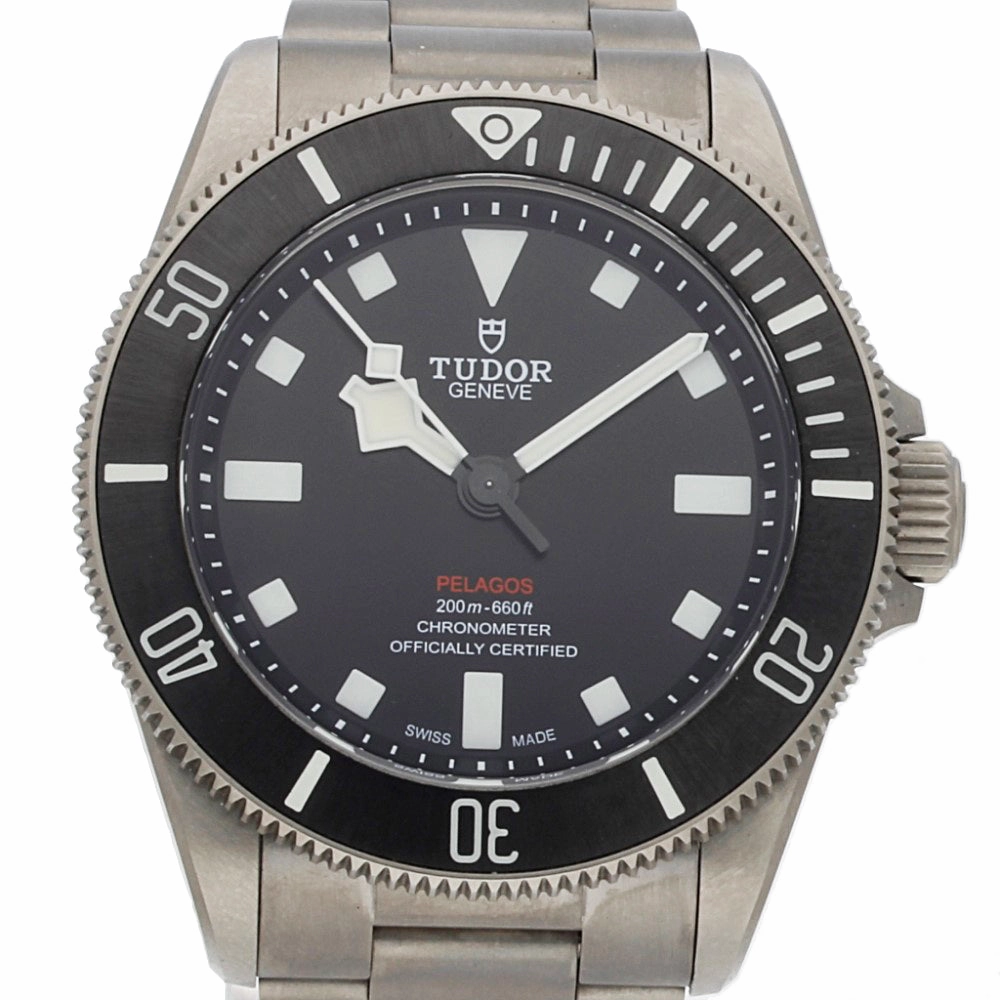 Pre-owned Tudor Pelagos 39mm 25407N 2022 Full set
