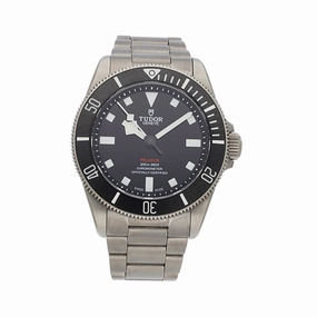 Pre-owned Tudor Pelagos 39mm 25407N 2022 Full set
