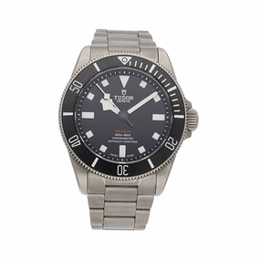 Pre-owned Tudor Pelagos 39mm 25407N 2022 Full set